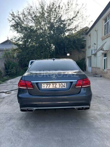 Mercedes E 220 2014, 232,000 km - 2.1 l - İmişli