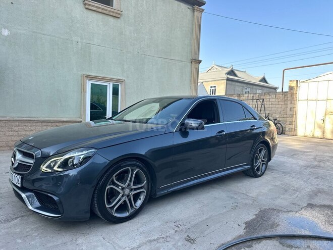 Mercedes E 220 2014, 232,000 km - 2.1 l - İmişli