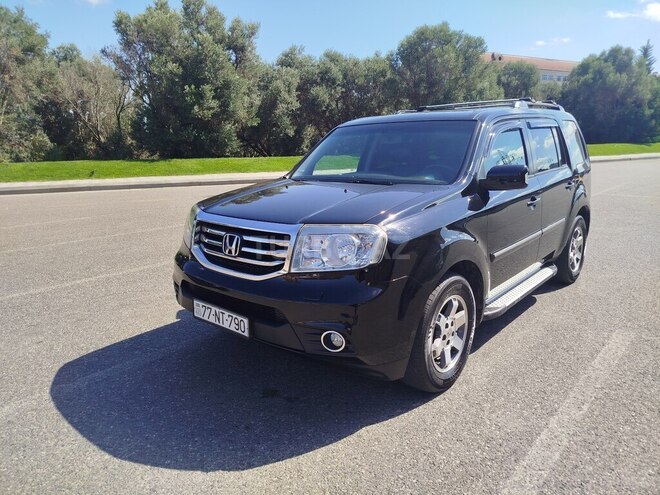 Honda Pilot 2011, 266,000 km - 3.5 l - Bakı
