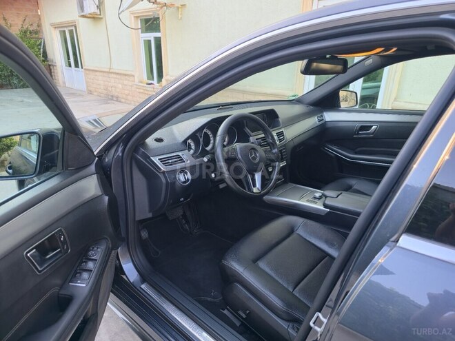 Mercedes E 220 2014, 232,000 km - 2.1 l - İmişli