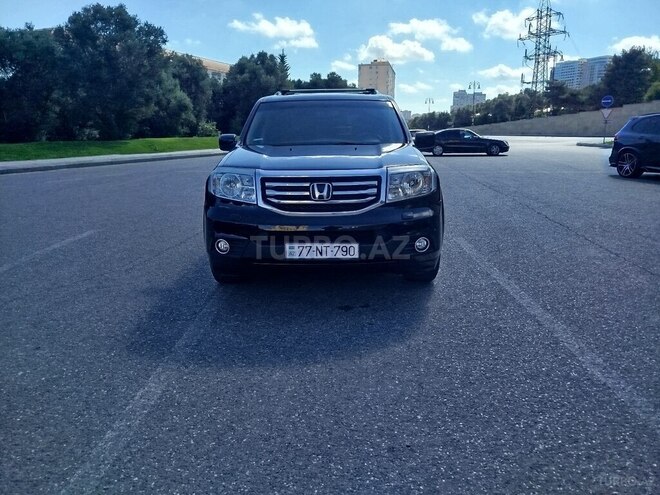 Honda Pilot 2011, 266,000 km - 3.5 l - Bakı
