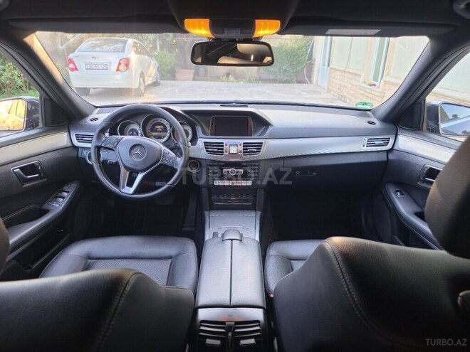 Mercedes E 220 2014, 232,000 km - 2.1 l - İmişli