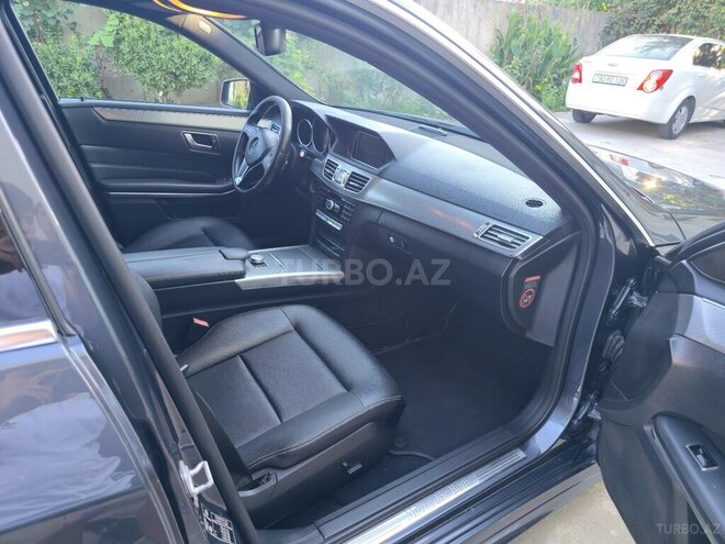 Mercedes E 220 2014, 232,000 km - 2.1 l - İmişli