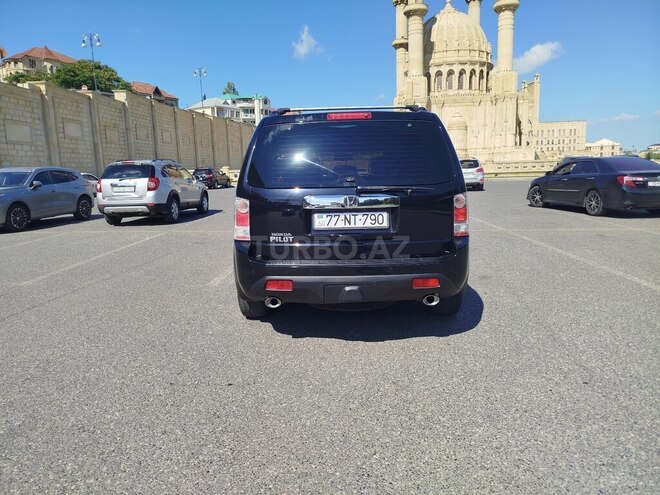 Honda Pilot 2011, 266,000 km - 3.5 l - Bakı