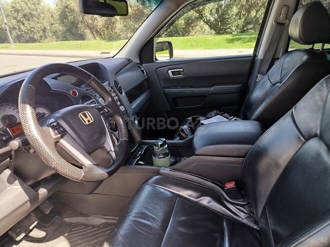 Honda Pilot 2011, 266,000 km - 3.5 l - Bakı