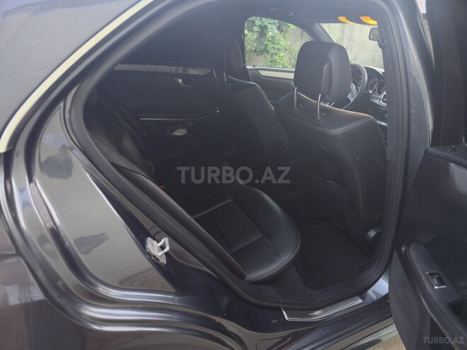 Mercedes E 220 2014, 232,000 km - 2.1 l - İmişli