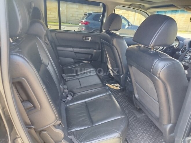 Honda Pilot 2011, 266,000 km - 3.5 l - Bakı
