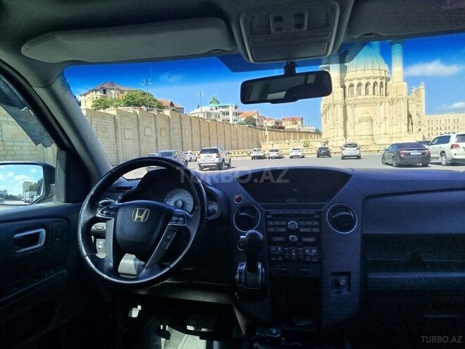 Honda Pilot 2011, 266,000 km - 3.5 l - Bakı