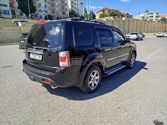 Honda Pilot 2011, 266,000 km - 3.5 l - Bakı