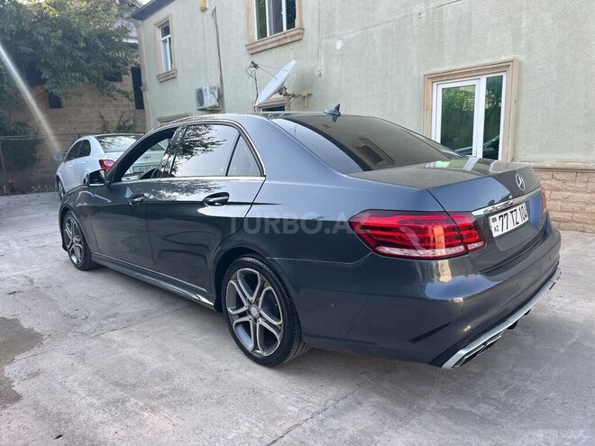 Mercedes E 220 2014, 232,000 km - 2.1 l - İmişli