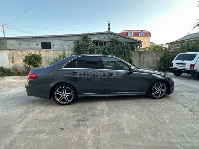 Mercedes E 220 2014, 232,000 km - 2.1 l - İmişli
