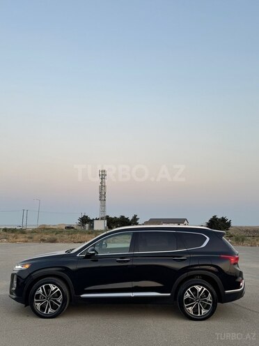 Hyundai Santa Fe 2020, 111,680 km - 2.0 л - Bakı