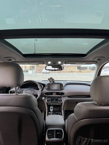 Hyundai Santa Fe 2020, 111,680 km - 2.0 л - Bakı