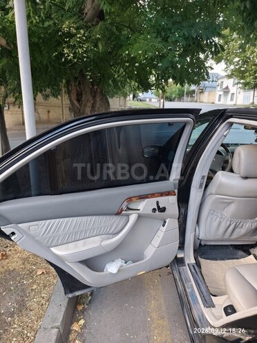 Mercedes S 350 2003, 415,000 km - 3.7 l - Şamaxı