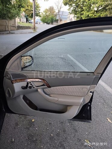 Mercedes S 350 2003, 415,000 km - 3.7 l - Şamaxı