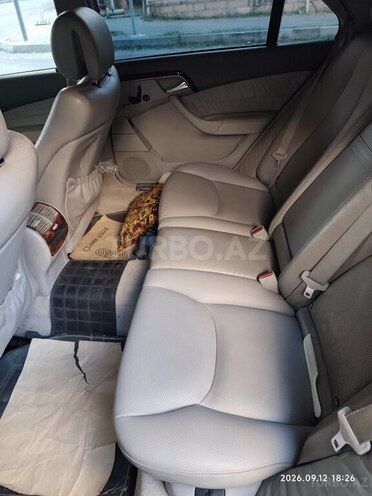 Mercedes S 350 2003, 415,000 km - 3.7 l - Şamaxı