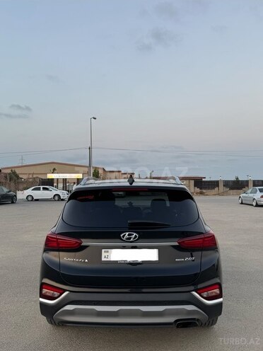 Hyundai Santa Fe 2020, 111,680 km - 2.0 л - Bakı