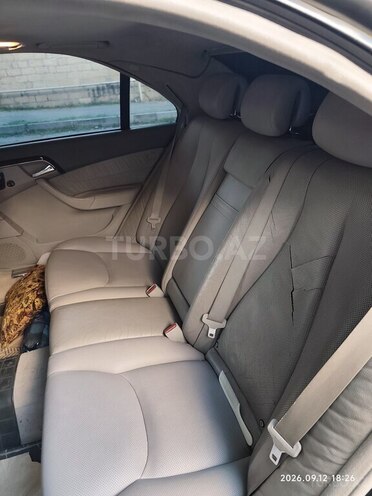 Mercedes S 350 2003, 415,000 km - 3.7 l - Şamaxı