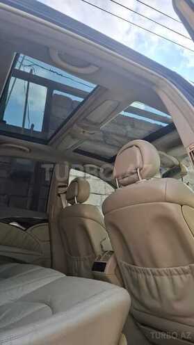 Mercedes E 270 2002, 358,000 km - 2.7 l - Bakı