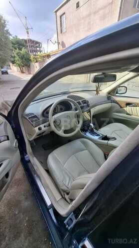 Mercedes E 270 2002, 358,000 km - 2.7 l - Bakı