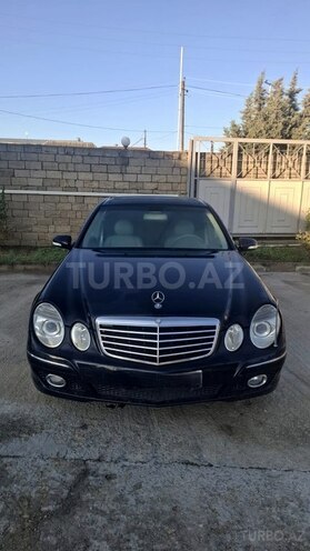 Mercedes E 270 2002, 358,000 km - 2.7 l - Bakı
