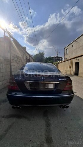 Mercedes E 270 2002, 358,000 km - 2.7 l - Bakı
