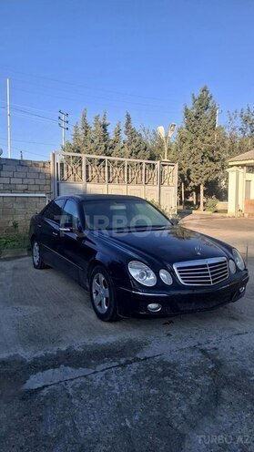 Mercedes E 270 2002, 358,000 km - 2.7 l - Bakı