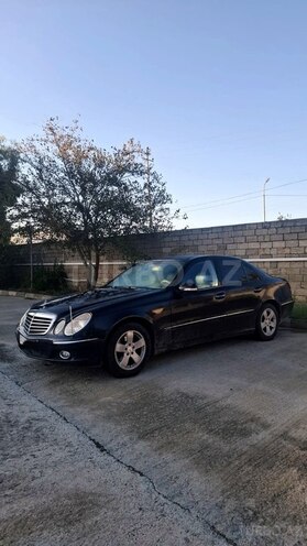 Mercedes E 270 2002, 358,000 km - 2.7 l - Bakı