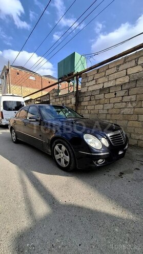 Mercedes E 270 2002, 358,000 km - 2.7 l - Bakı