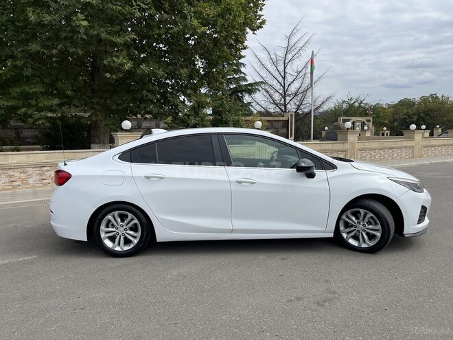 Chevrolet Cruze 2019, 123,000 km - 1.4 l - Bakı