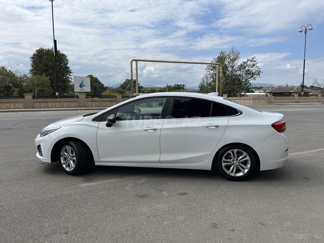 Chevrolet Cruze 2019, 123,000 km - 1.4 l - Bakı