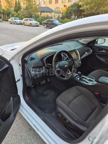 Chevrolet Malibu 2018, 198,000 km - 1.5 l - Bakı