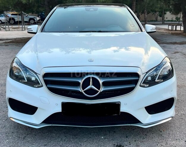 Mercedes E 200 2014, 230,000 km - 2.0 l - Bakı