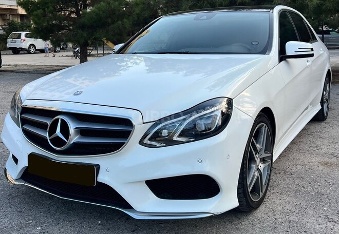 Mercedes E 200 2014, 230,000 km - 2.0 l - Bakı