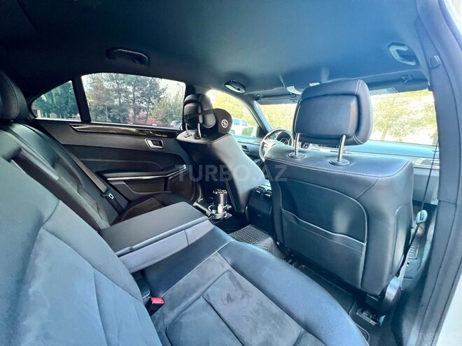 Mercedes E 200 2014, 230,000 km - 2.0 l - Bakı