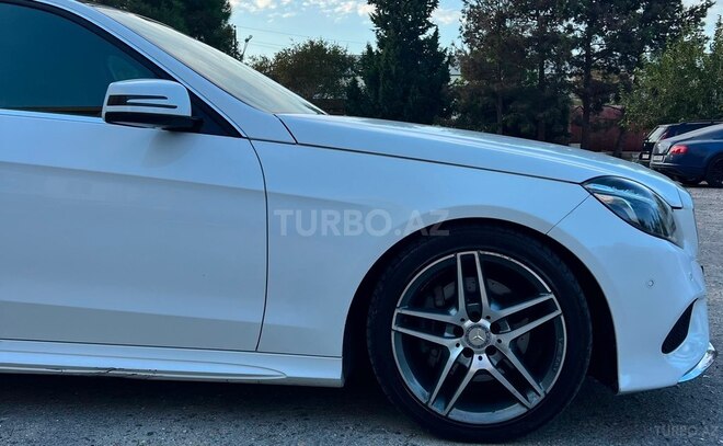 Mercedes E 200 2014, 230,000 km - 2.0 l - Bakı