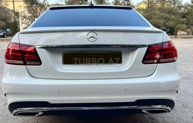 Mercedes E 200 2014, 230,000 km - 2.0 l - Bakı