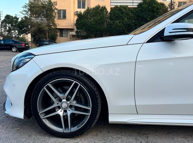 Mercedes E 200 2014, 230,000 km - 2.0 l - Bakı