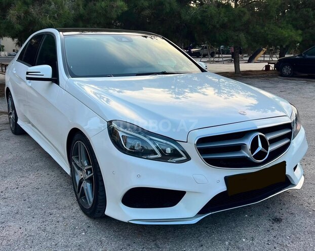 Mercedes E 200 2014, 230,000 km - 2.0 l - Bakı