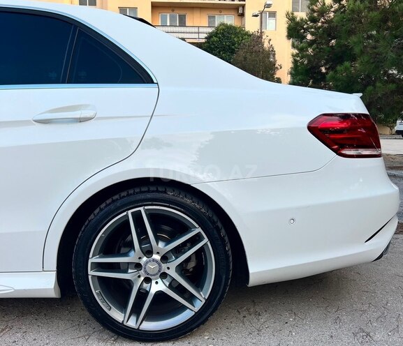 Mercedes E 200 2014, 230,000 km - 2.0 l - Bakı