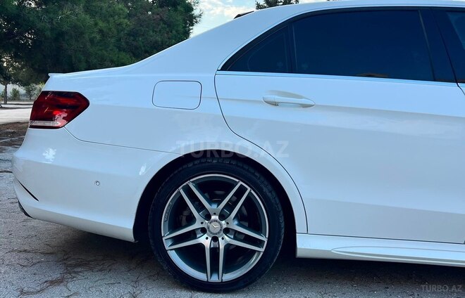 Mercedes E 200 2014, 230,000 km - 2.0 l - Bakı