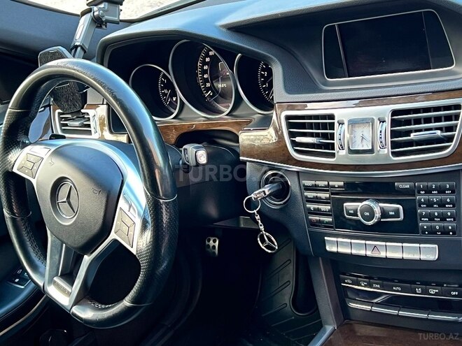 Mercedes E 200 2014, 230,000 km - 2.0 l - Bakı