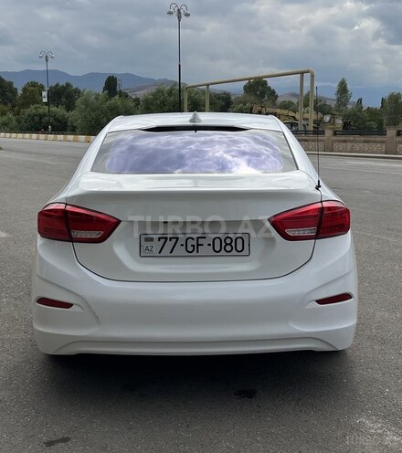 Chevrolet Cruze 2019, 123,000 km - 1.4 l - Bakı