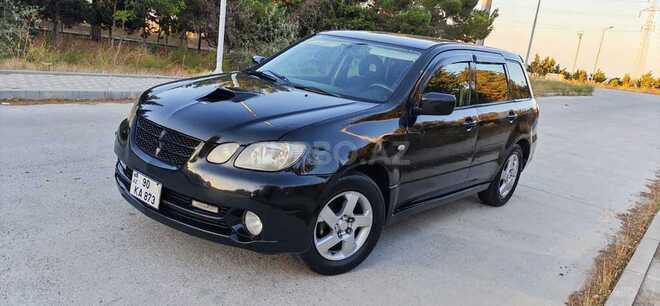 Mitsubishi Airtrek 2003, 274,555 km - 2.0 l - Sumqayıt