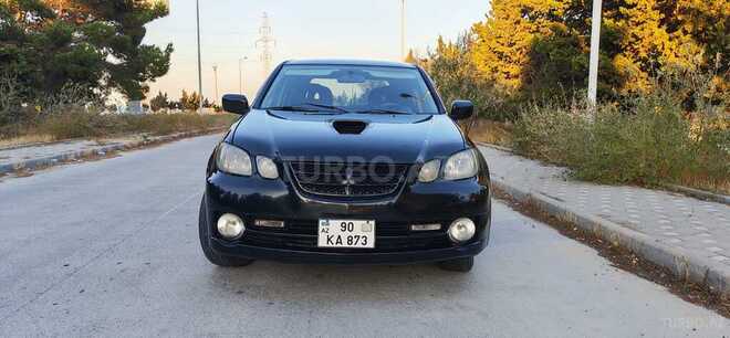 Mitsubishi Airtrek 2003, 274,555 km - 2.0 l - Sumqayıt