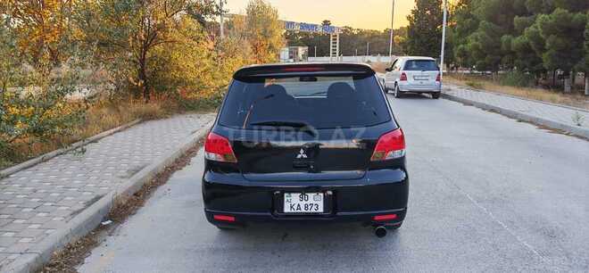 Mitsubishi Airtrek 2003, 274,555 km - 2.0 l - Sumqayıt