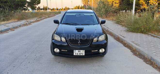 Mitsubishi Airtrek 2003, 274,555 km - 2.0 l - Sumqayıt