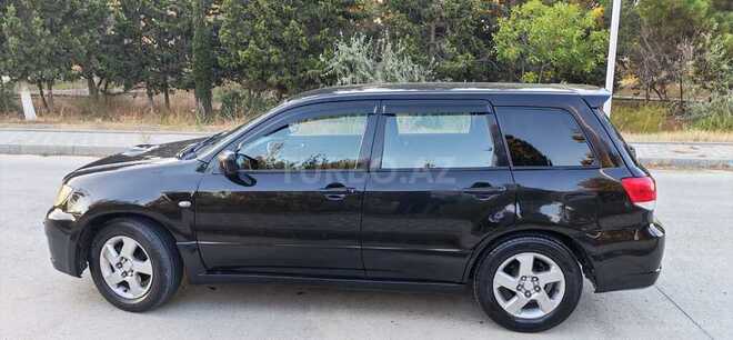 Mitsubishi Airtrek 2003, 274,555 km - 2.0 l - Sumqayıt