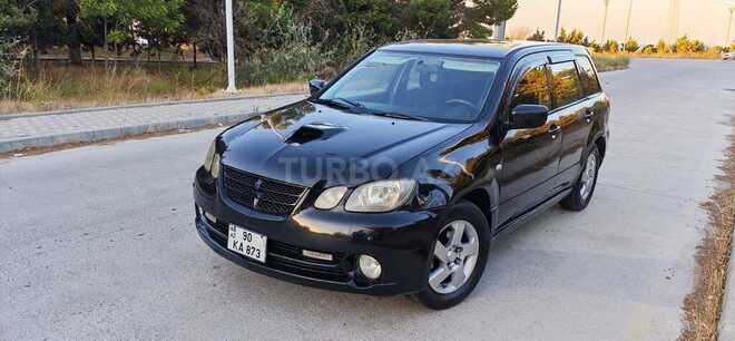 Mitsubishi Airtrek 2003, 274,555 km - 2.0 l - Sumqayıt