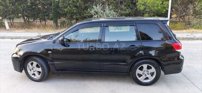 Mitsubishi Airtrek 2003, 274,555 km - 2.0 l - Sumqayıt